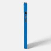 Coques Case-Mate iPhone iPhone 15 Plus Coque-Mate, drapeau de Mariana du N (Verso / Gauche)
