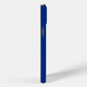 Coques Case-Mate iPhone iPhone 15 Plus Coque-Mate, drapeau du Dakota du No (Verso / Droite)