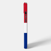 Coques Case-Mate iPhone iPhone 15 Plus Coque-Mate, drapeau du Missouri (Verso / Gauche)
