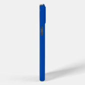 Coques Case-Mate iPhone iPhone 15 Plus Coque-Mate, drapeau du Nevada (Verso / Droite)