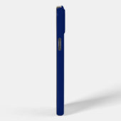 Coques Case-Mate iPhone iPhone 15 Plus Coque-Mate, drapeau Iowa (Verso / Droite)