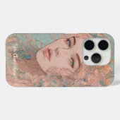 Coques Case-Mate iPhone iPhone 15 Pro- Beauté (Verso (horizontal))