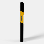 Coques Case-Mate iPhone iPhone 15 Pro Coque-Mate, drapeau Baltimore (Verso / Droite)