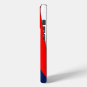 Coques Case-Mate iPhone iPhone 15 Pro Coque-Mate, drapeau de l'État de l'O (Verso / Gauche)
