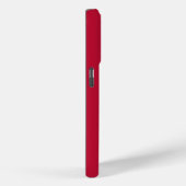 Coques Case-Mate iPhone iPhone 15 Pro Coque-Mate, drapeau du Mississippi (Verso / Droite)