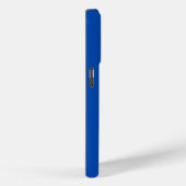 Coques Case-Mate iPhone iPhone 15 Pro Coque-Mate, drapeau du Nevada (Verso / Droite)