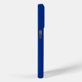 Coques Case-Mate iPhone iPhone 15 Pro Coque-Mate, drapeau Montana (Verso / Droite)