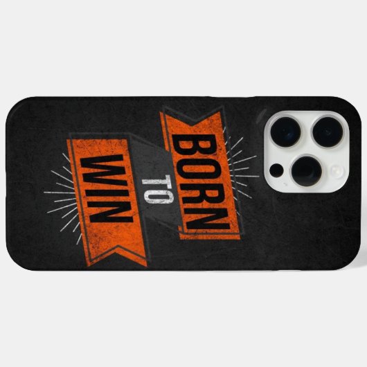 Coques Case-Mate iPhone iPhone 15 pro couverture arrière Max (Verso (horizontal))