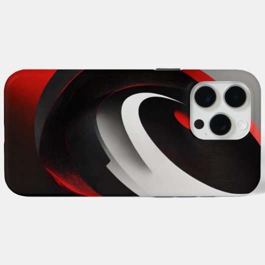 Coques Case-Mate iPhone iPhone 15 Pro Max (Verso (horizontal))