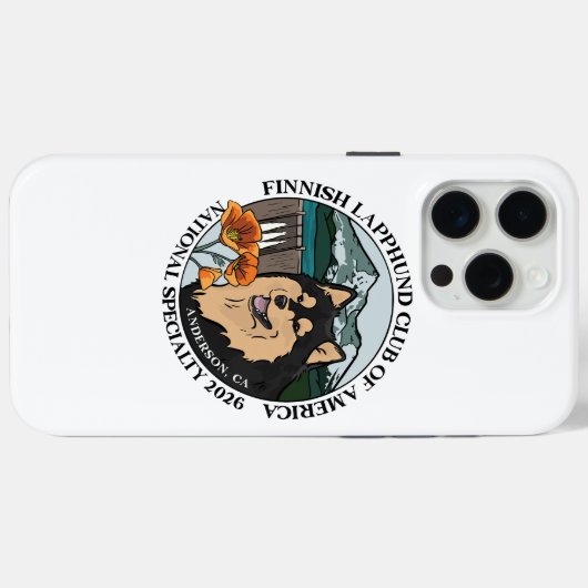 Coques Case-Mate iPhone IPhone 15 Pro Max Case- Tough (Verso (horizontal))