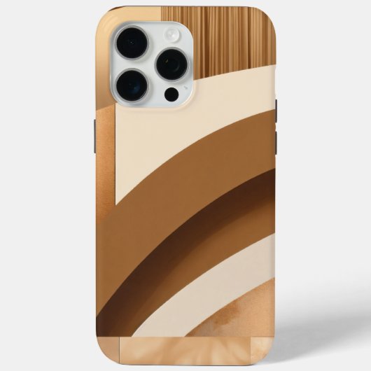 Coques Case-Mate iPhone iPhone 15 pro max dur (Verso)