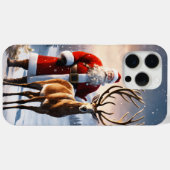 Coques Case-Mate iPhone Iphone 15 pro max Noël thème téléphone cas (Verso (horizontal))