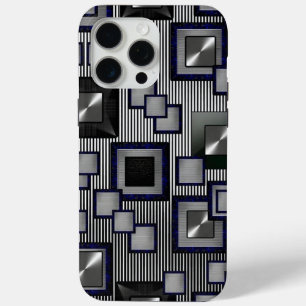 Coque iPhone 15 Pro Max iPhone 15 pro maxi majuscule meilleur motif de cou