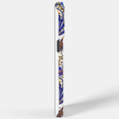 Coques Case-Mate iPhone iPhone 15 pro maxi modèle de fleur de boîtier (Verso / Droite)