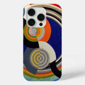 Coques Case-Mate iPhone iPHONE 15 PRO - Rythme n°2 (1938) -Robert Delaunay (Verso)