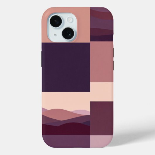 Coques Case-Mate iPhone Iphone 15 robuste (Verso)