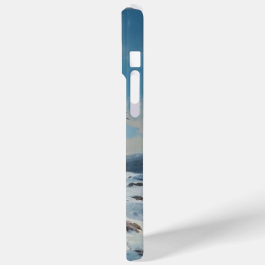 Coques Case-Mate iPhone iphone 15pro max couverture mignonne noël tendance (Verso / Gauche)