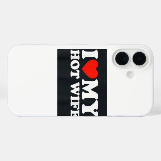 Coques Case-Mate iPhone IPhone 16 (Verso (horizontal))
