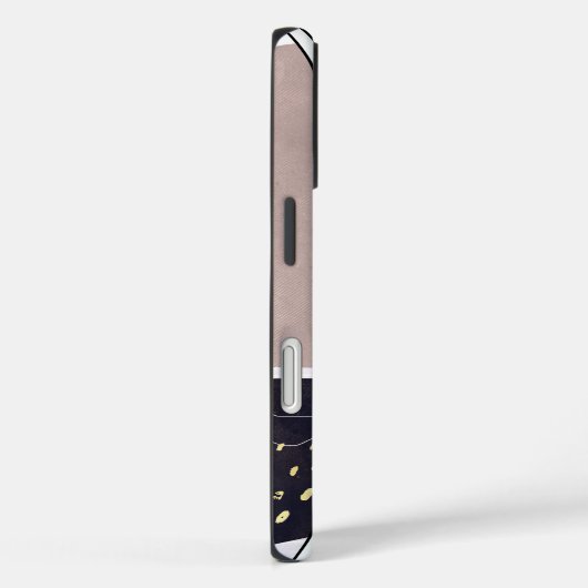 Coques Case-Mate iPhone iphone 16 abstract case design (Verso / Droite)