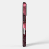Coques Case-Mate iPhone iPhone 16 Anime Armure de Chevalier Fleurir Fantas (Verso / Droite)