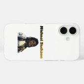 Coques Case-Mate iPhone iPhone 16 back cover (Verso (horizontal))