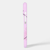 Coques Case-Mate iPhone iphone 16 case flower in a bottle (Verso / Gauche)