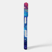 Coques Case-Mate iPhone iPhone 16 coque, conception de l'espace (Verso / Droite)