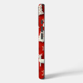 Coques Case-Mate iPhone iPhone 16 Coques (avec Noël) (Verso / Gauche)