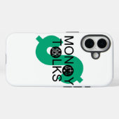Coques Case-Mate iPhone Iphone 16 means money (Verso (horizontal))