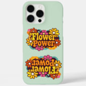 Coques Case-Mate iPhone iPhone 16 Pro Cases | Electronics | Retro Floral (Verso)