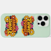 Coques Case-Mate iPhone iPhone 16 Pro Cases | Electronics | Retro Floral (Verso (horizontal))