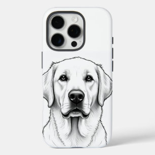 iPhone 16 Pro Coques - Labrador Retriever