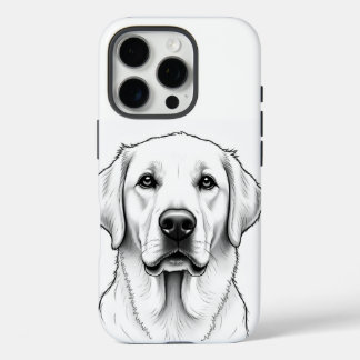 iPhone 16 Pro Coques - Labrador Retriever