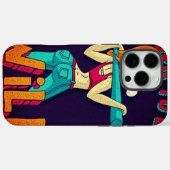 Coques Case-Mate iPhone IPhone 16 Pro Max (Verso (horizontal))