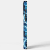 Coques Case-Mate iPhone iPhone 16 Pro Max Case Bald Eagle Heart Love 1 (Verso / Gauche)