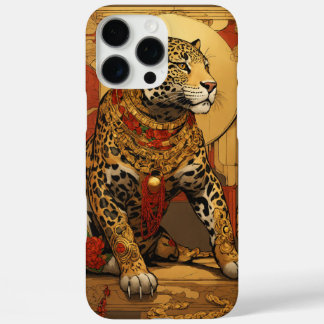 iPhone 16 pro max tiger coques