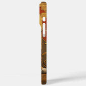 Coques Case-Mate iPhone iPhone 16 pro max tiger coques (Verso / Gauche)