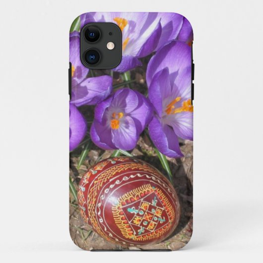 Coques Case-Mate iPhone iPhone 5/5S, à peine là cas de Pâques (Dos)