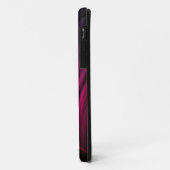 Coques Case-Mate iPhone iPhone 5/5S Coque/violet et bleu Abstrait (Dos/Gauche)
