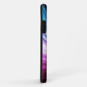 Coques Case-Mate iPhone iPhone 5/5S Coque/violet et bleu Abstrait (Dos/Droite)