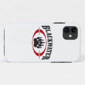 Coques Case-Mate iPhone iPhone 5/5s de cas des Etats-Unis de Blackwater (Dos (Horizontal))