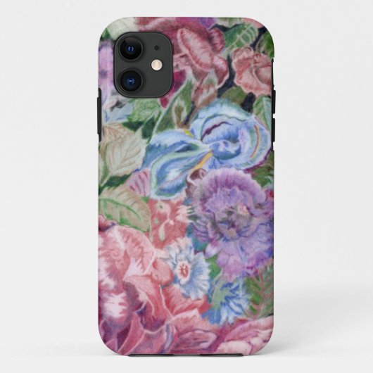 Coques Case-Mate iPhone iPhone 5/5s de tapisserie (Dos)