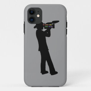 Coque Case-Mate Pour iPhone iPhone 5, à peine là au chaque ses propres films