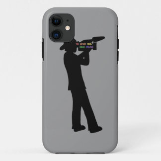 Coque Case-Mate Pour iPhone iPhone 5, à peine là au chaque ses propres films