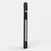 Coques Case-Mate iPhone iPhone 5 aspect Métal Chrome (Dos/Droite)