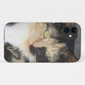 Coques Case-Mate iPhone iPhone 5 : Caisse personnalisée de Kitty de (Dos (Horizontal))