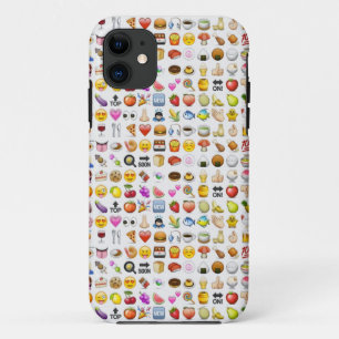Coque iPhone 11 iPhone 5, cas fait sur commande de 5S Emoji !