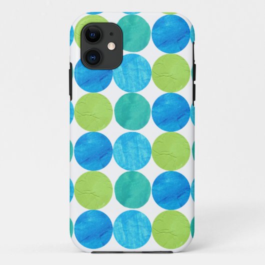 Coques Case-Mate iPhone iPhone 5 Coque, Blue Moons Motif (Dos)