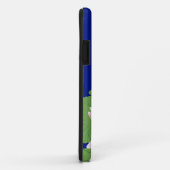 Coques Case-Mate iPhone iPhone 5 Coque-mate à peine là, Nappes d'eau (Dos/Droite)