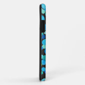 Coques Case-Mate iPhone iPhone 5 Coque-Mate Coque, Blue Moons Motif (Dos/Droite)